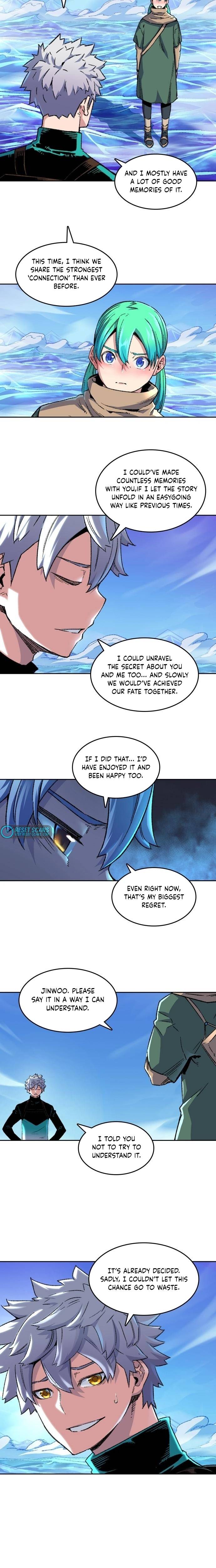 OOPARTS – Manga Chapter 93 - page 6
