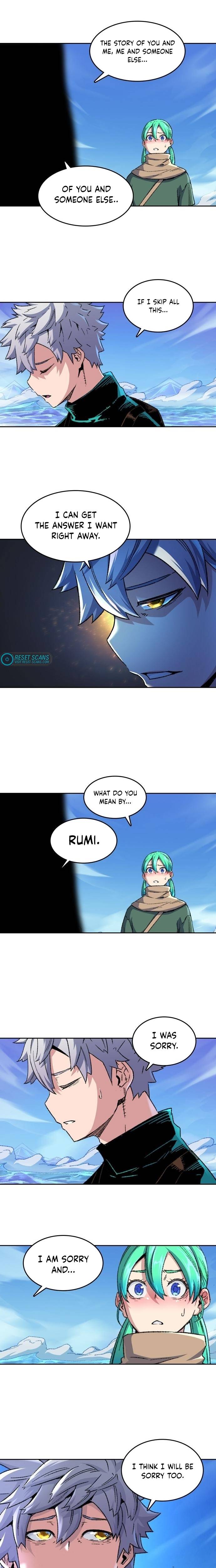 OOPARTS – Manga Chapter 93 - page 8