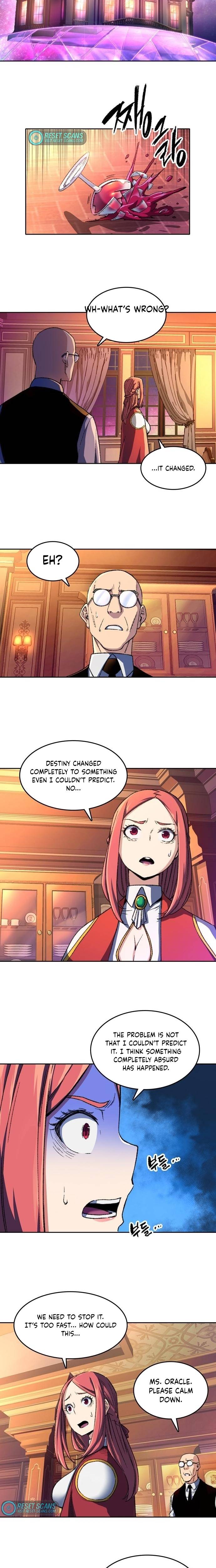 OOPARTS – Manga Chapter 91 - page 10