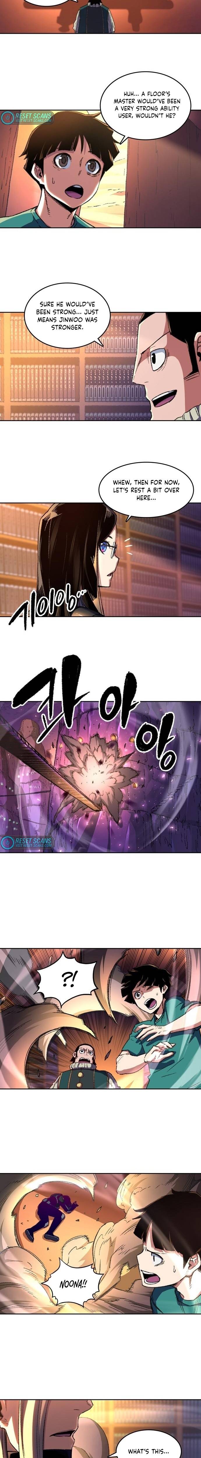 OOPARTS – Manga Chapter 91 - page 13