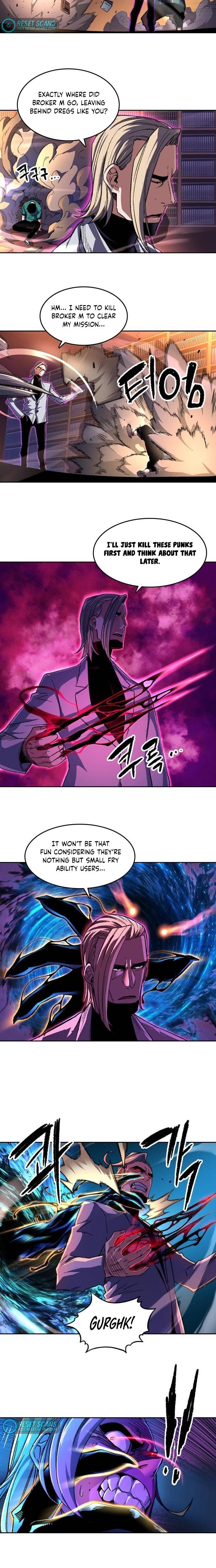 OOPARTS – Manga Chapter 91 - page 15