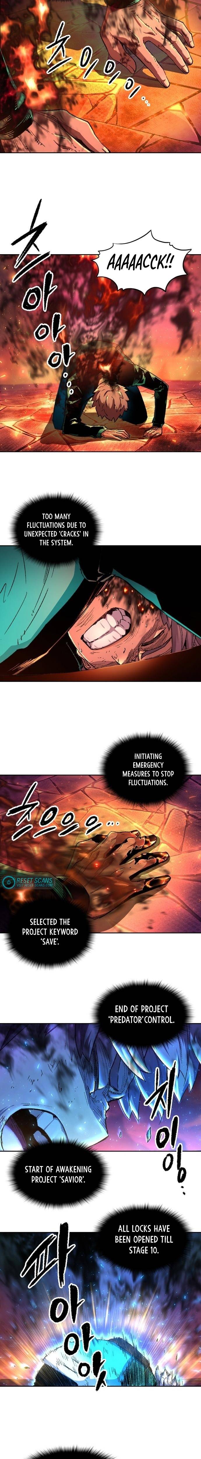 OOPARTS – Manga Chapter 91 - page 3