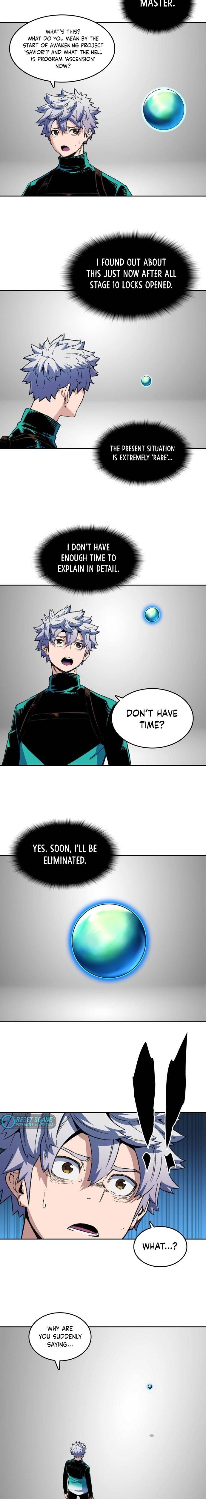OOPARTS – Manga Chapter 91 - page 5