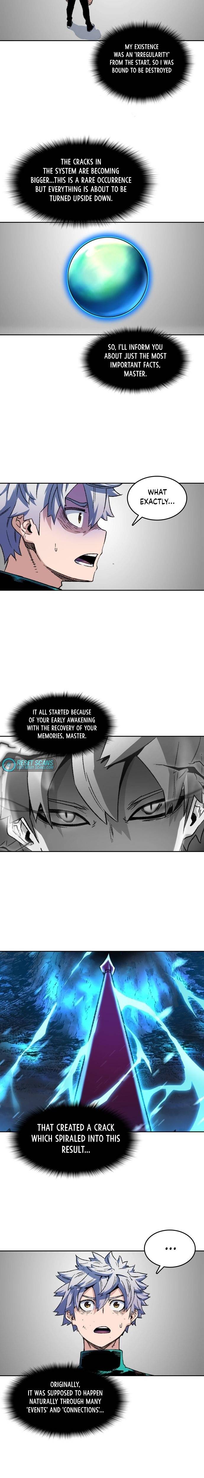 OOPARTS – Manga Chapter 91 - page 6