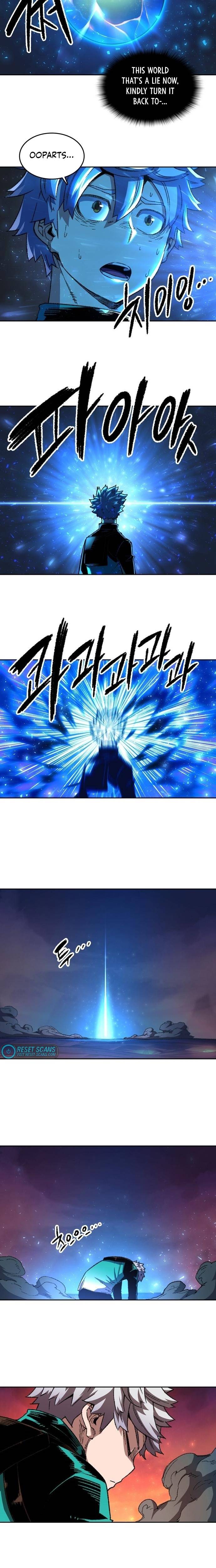 OOPARTS – Manga Chapter 91 - page 8