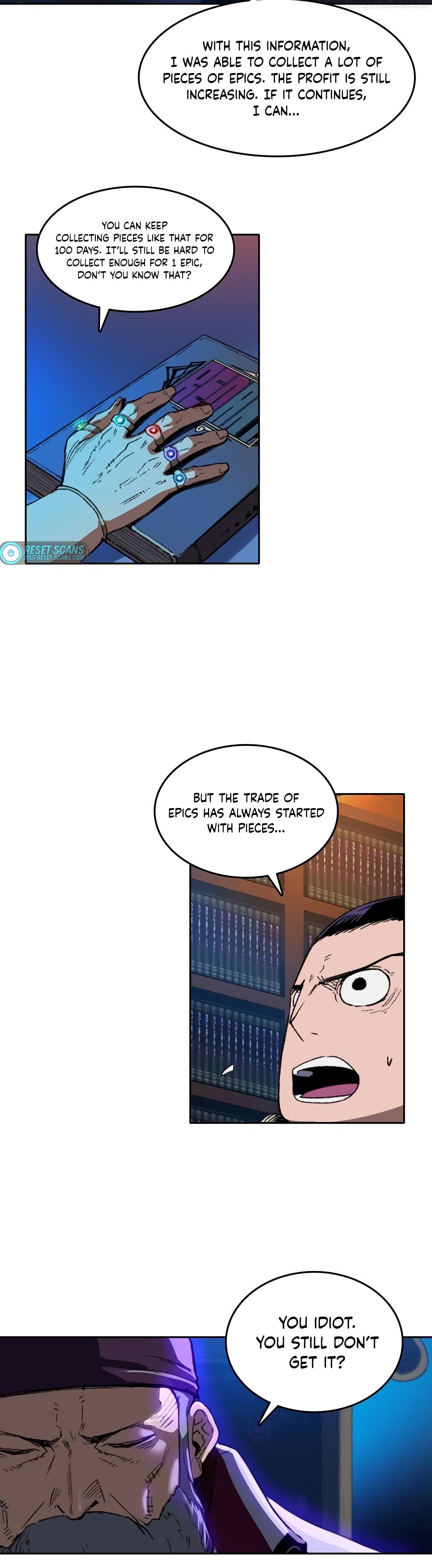 OOPARTS – Manga Chapter 77 - page 13