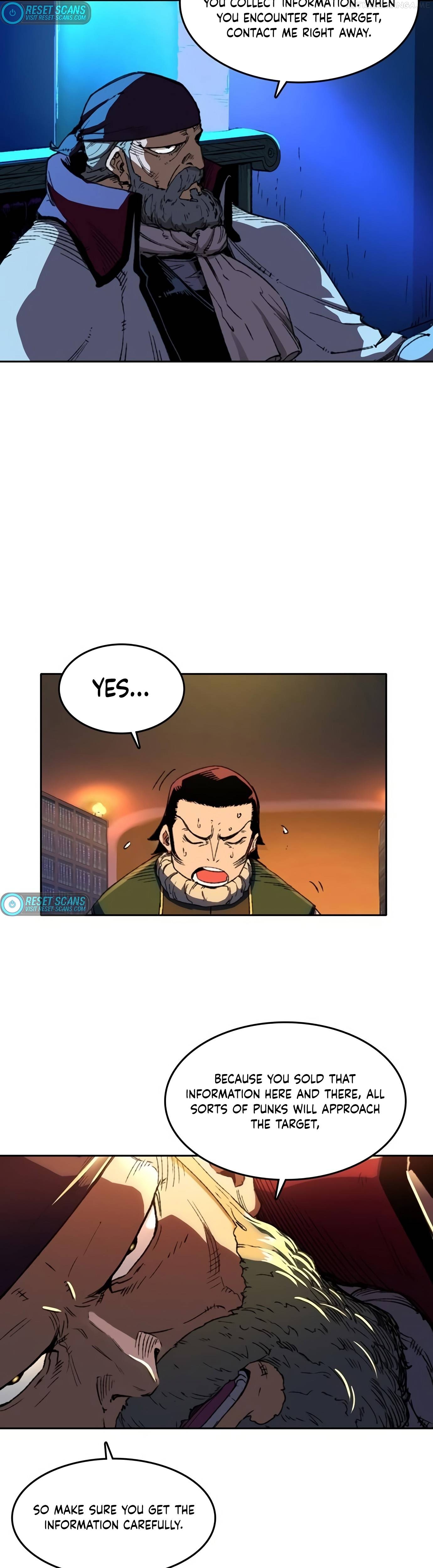 OOPARTS – Manga Chapter 77 - page 18