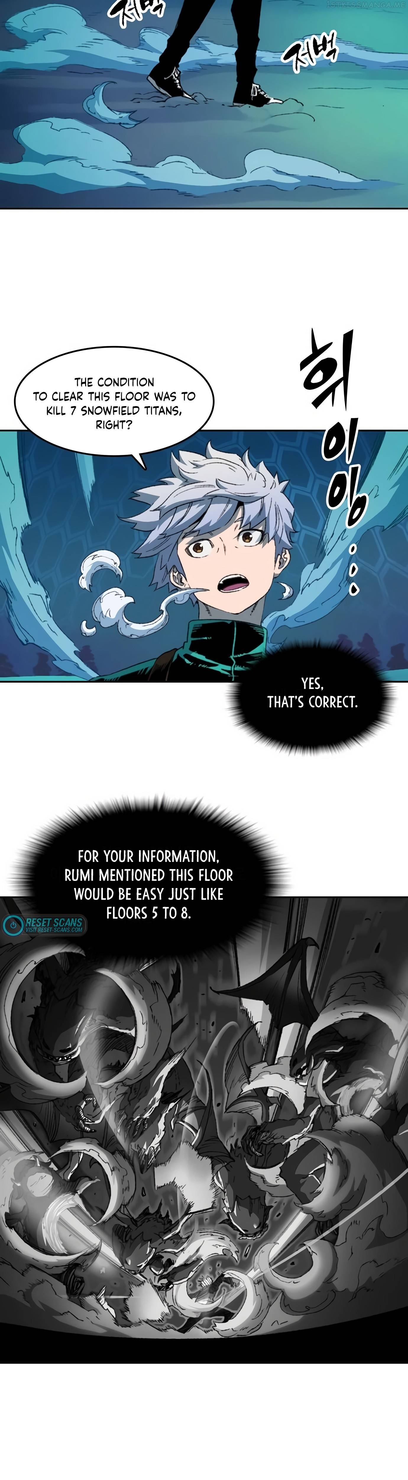 OOPARTS – Manga Chapter 77 - page 20