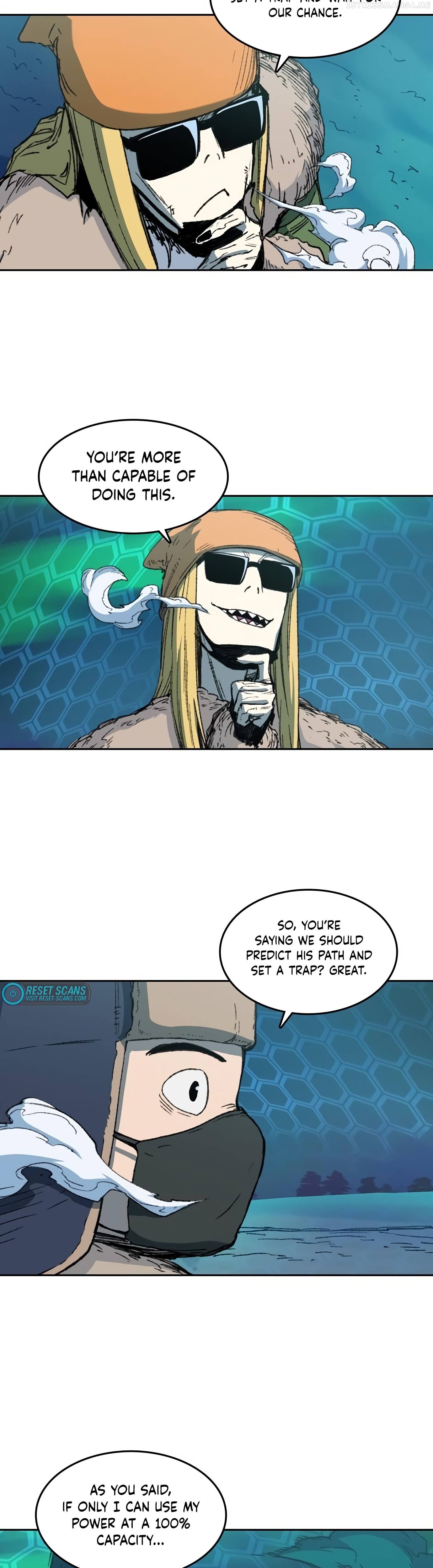 OOPARTS – Manga Chapter 77 - page 25
