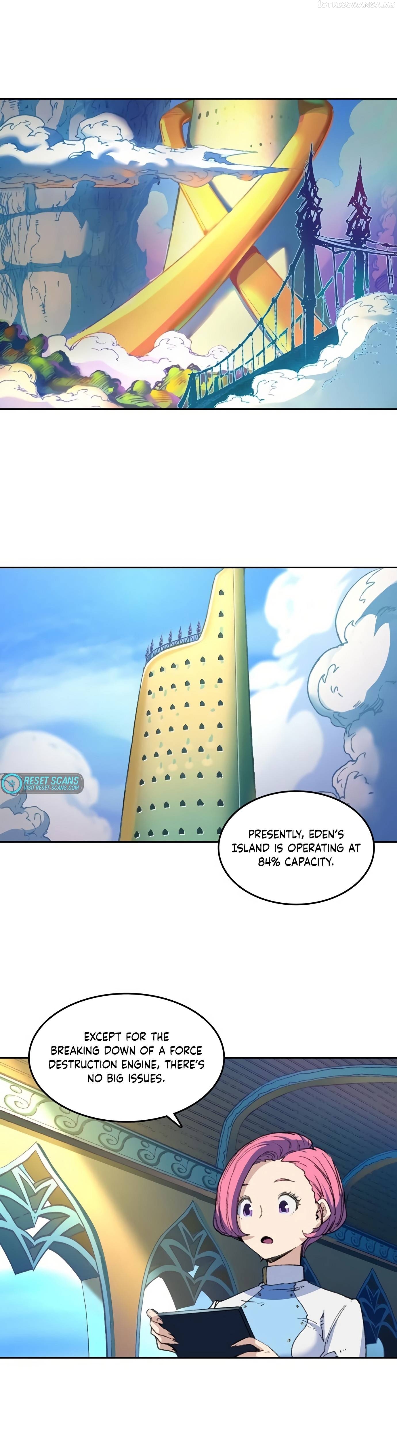 OOPARTS – Manga Chapter 77 - page 3