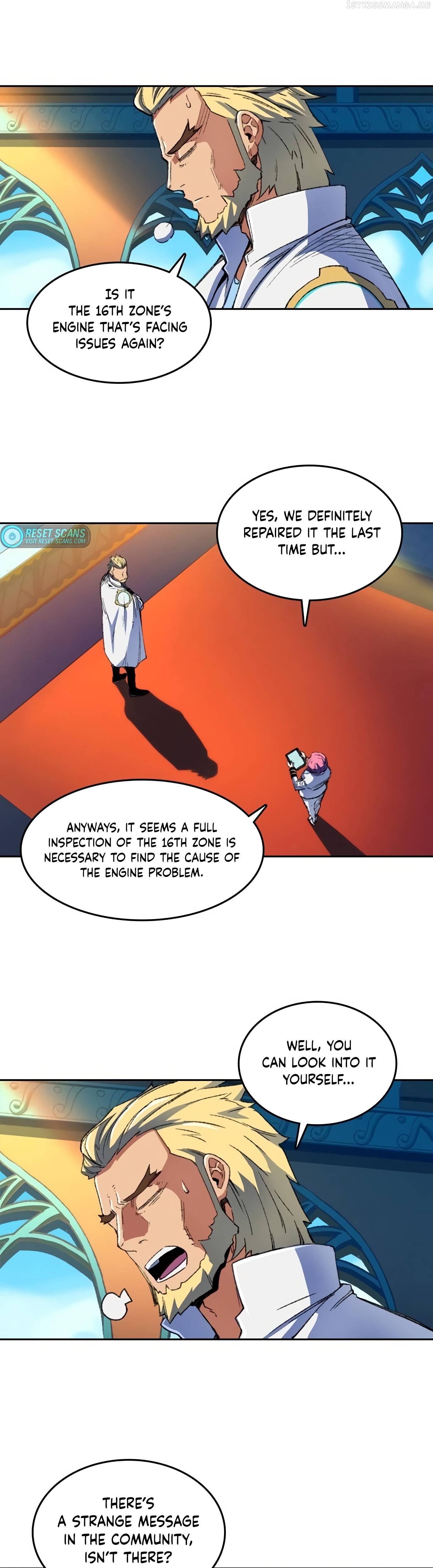 OOPARTS – Manga Chapter 77 - page 4