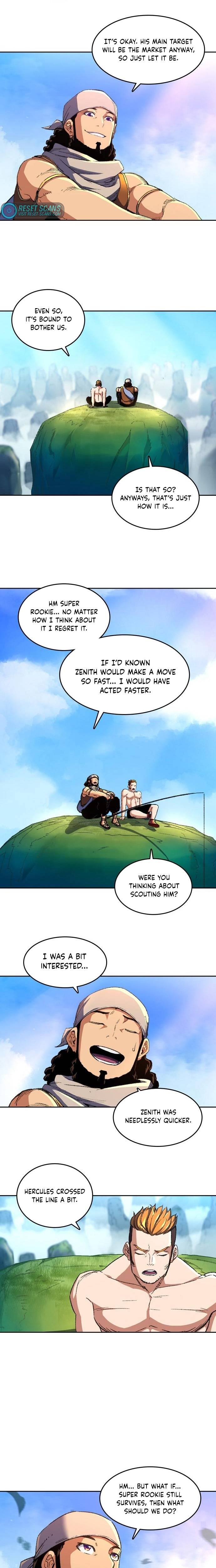 OOPARTS – Manga Chapter 90 - page 13