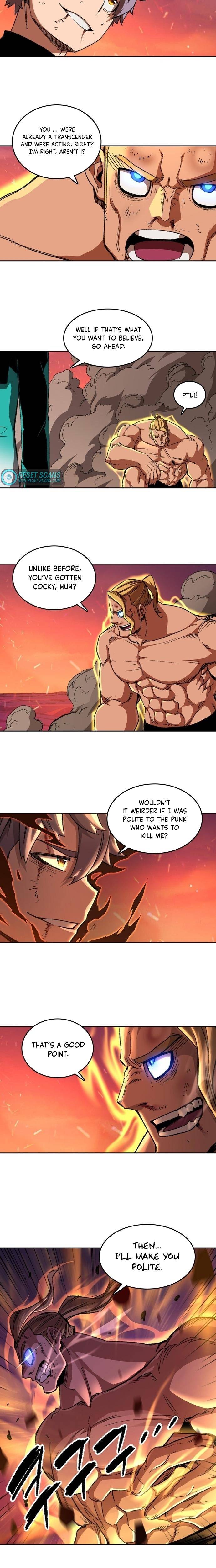 OOPARTS – Manga Chapter 90 - page 6