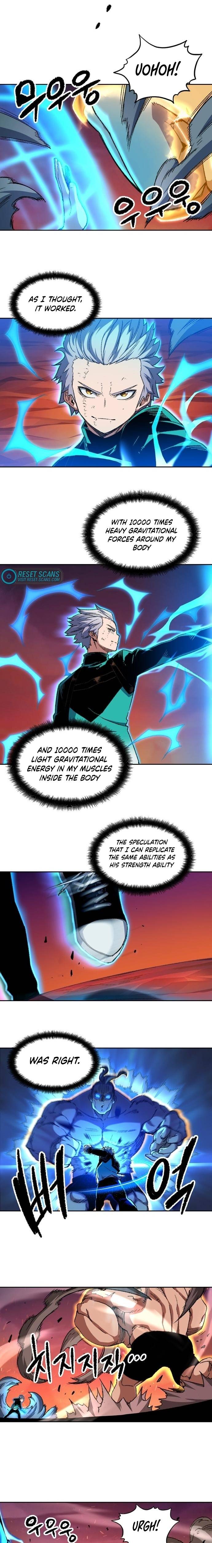 OOPARTS – Manga Chapter 90 - page 8