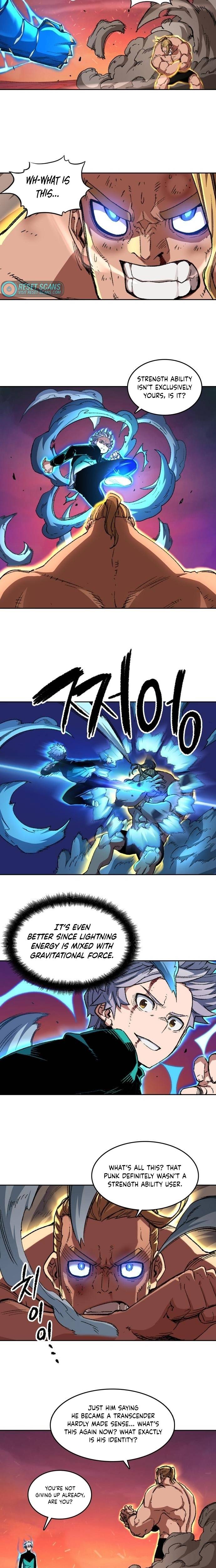 OOPARTS – Manga Chapter 90 - page 9