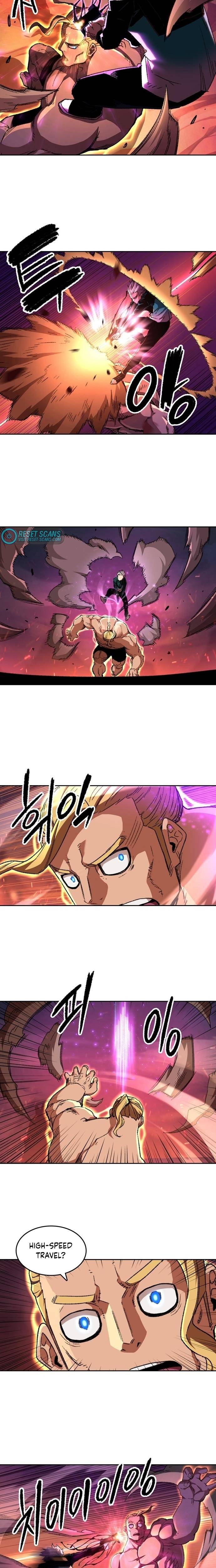 OOPARTS – Manga Chapter 89 - page 9