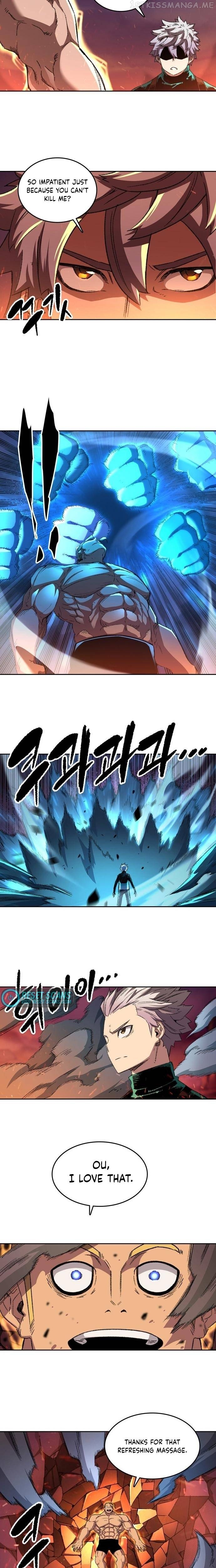 OOPARTS – Manga Chapter 88 - page 10