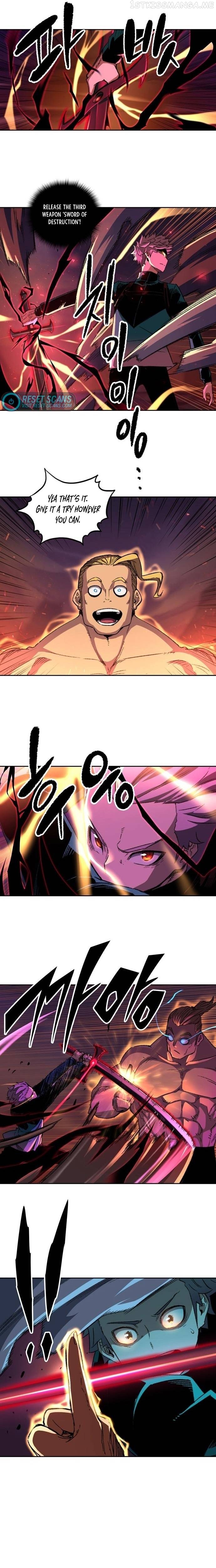 OOPARTS – Manga Chapter 88 - page 12