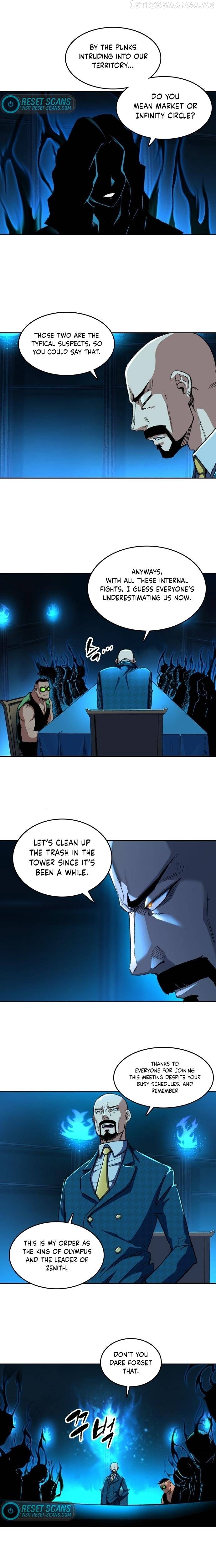 OOPARTS – Manga Chapter 88 - page 3