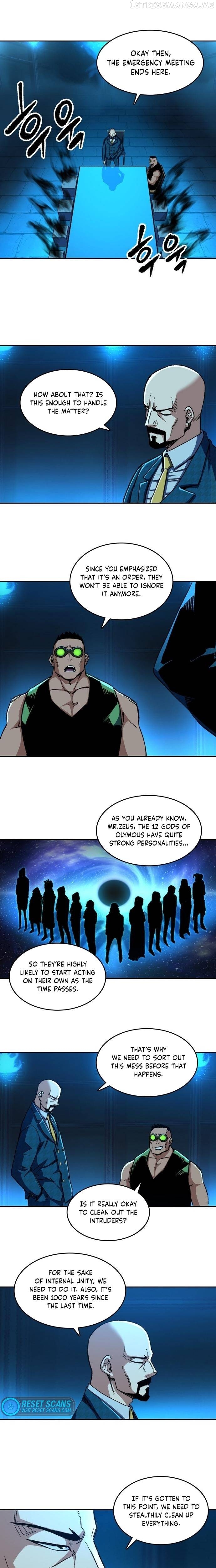 OOPARTS – Manga Chapter 88 - page 4
