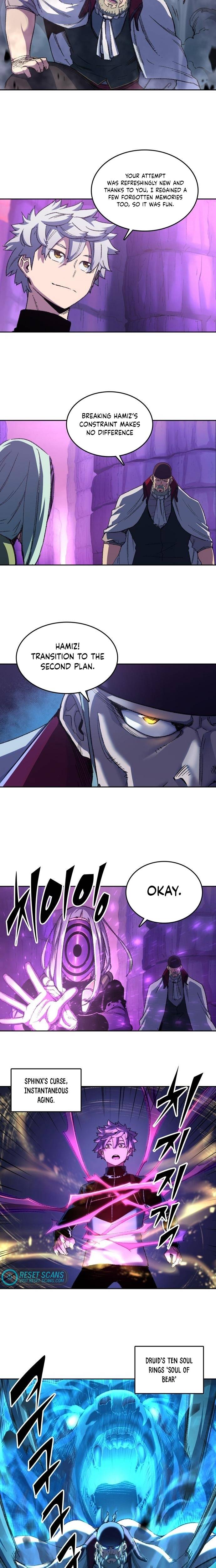 OOPARTS – Manga Chapter 87 - page 3