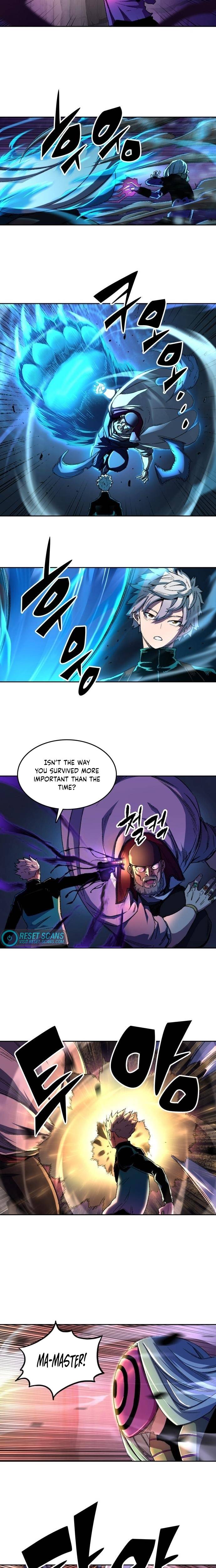 OOPARTS – Manga Chapter 87 - page 5