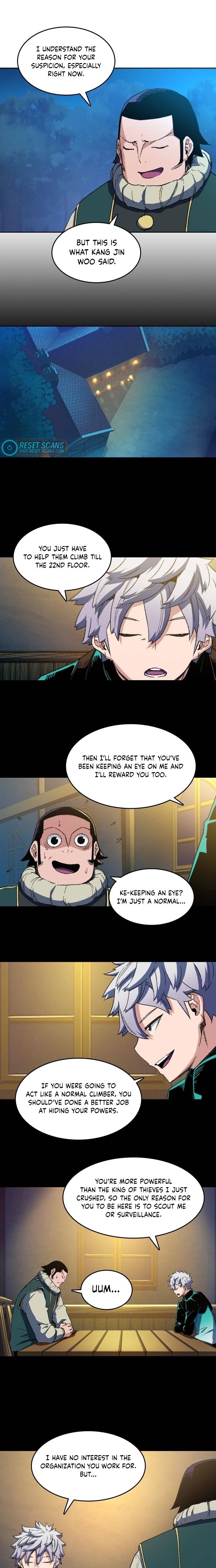 OOPARTS – Manga Chapter 87 - page 8