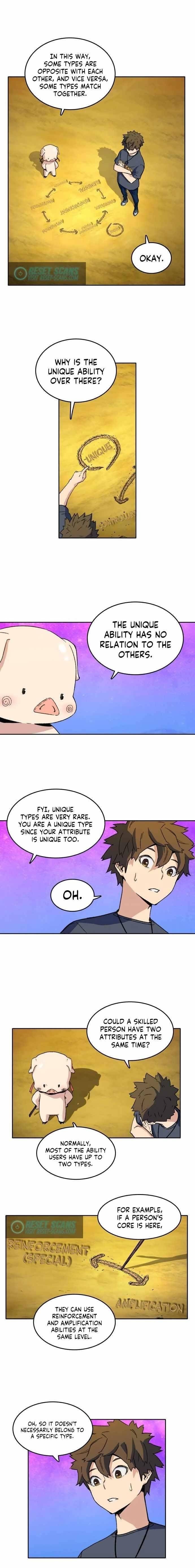OOPARTS – Manga chapter 40 - page 10