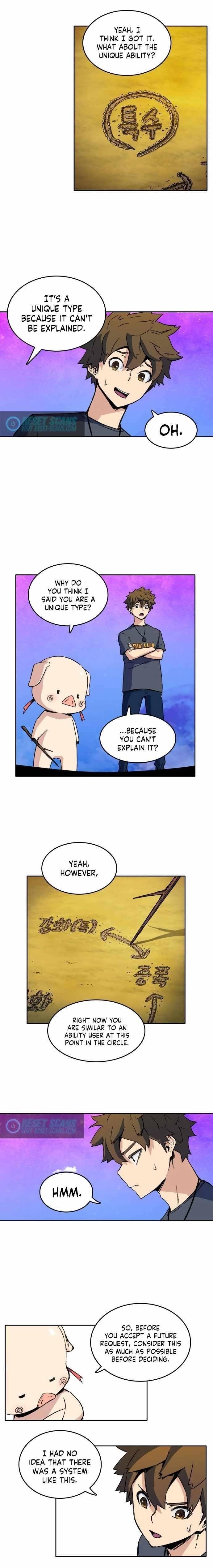 OOPARTS – Manga chapter 40 - page 12