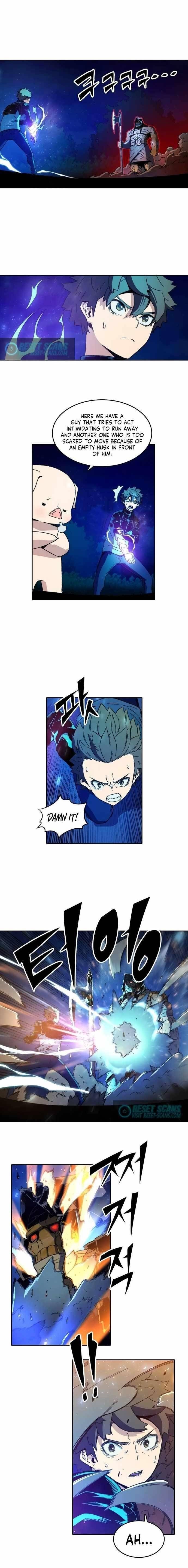 OOPARTS – Manga chapter 40 - page 2