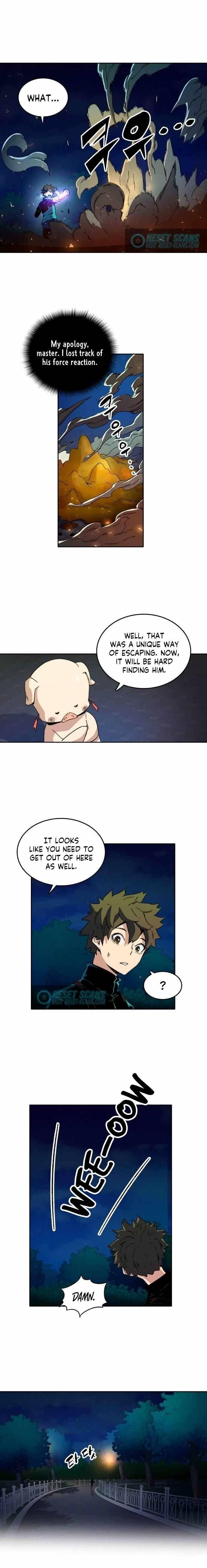 OOPARTS – Manga chapter 40 - page 3