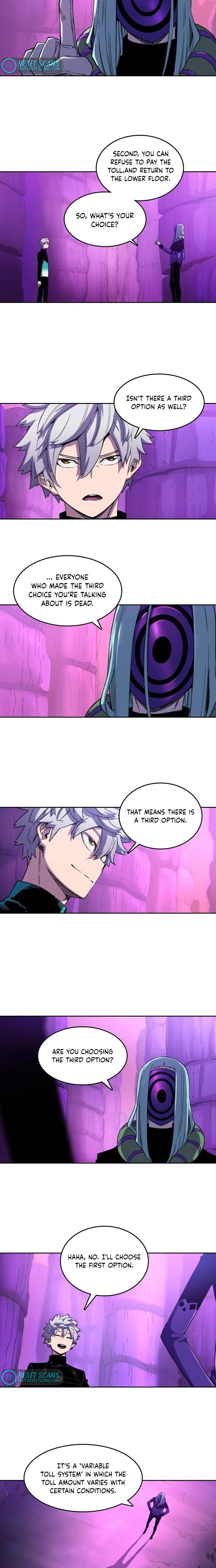 OOPARTS – Manga Chapter 86 - page 5