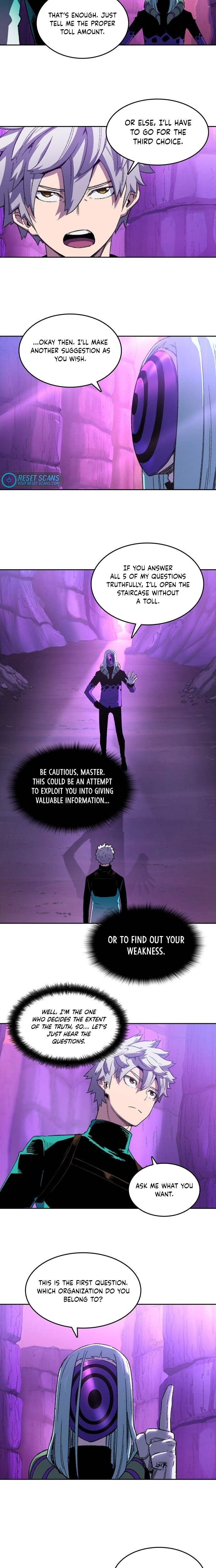 OOPARTS – Manga Chapter 86 - page 7