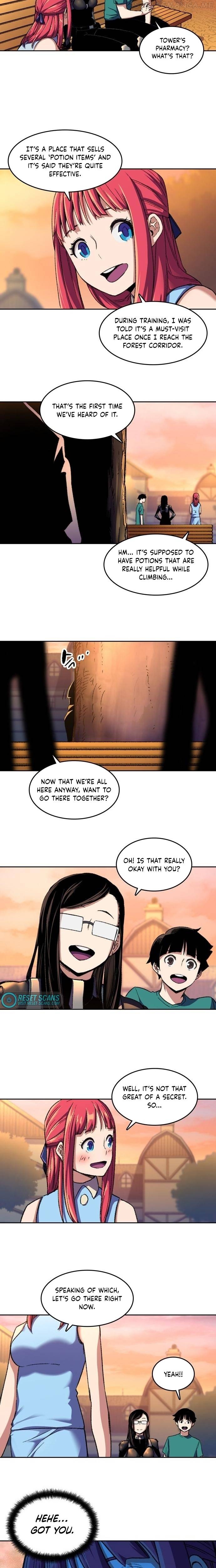 OOPARTS – Manga Chapter 85 - page 10