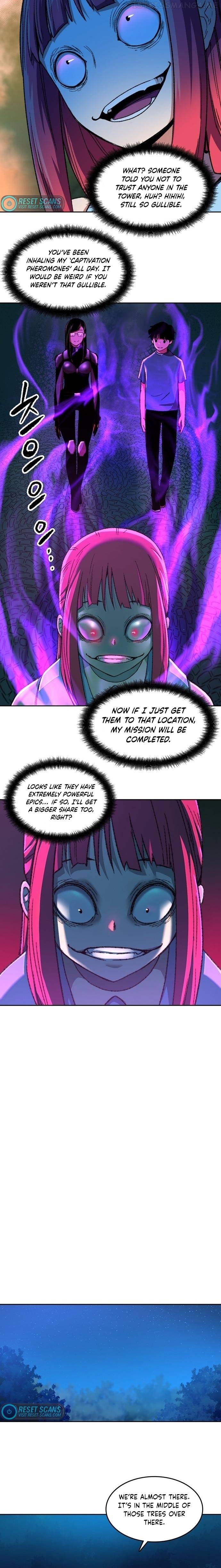 OOPARTS – Manga Chapter 85 - page 11