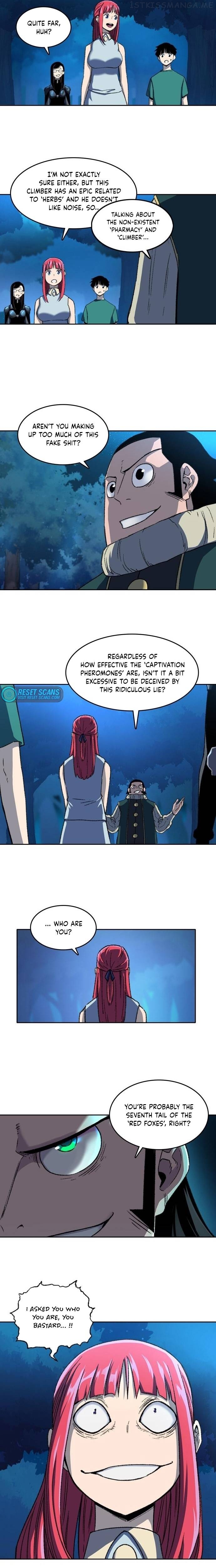 OOPARTS – Manga Chapter 85 - page 12