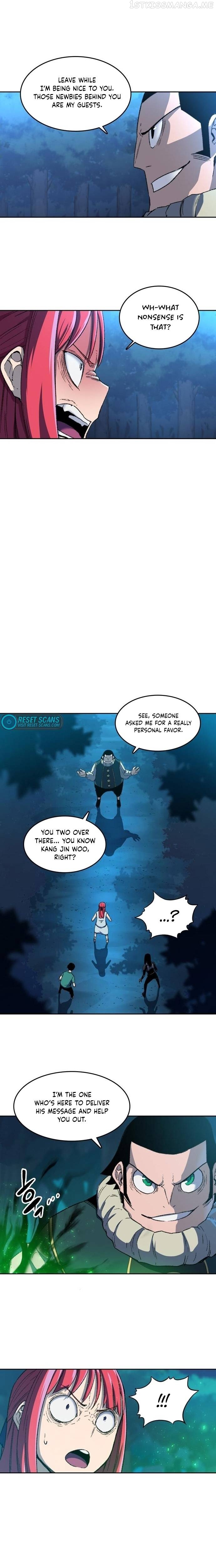 OOPARTS – Manga Chapter 85 - page 13