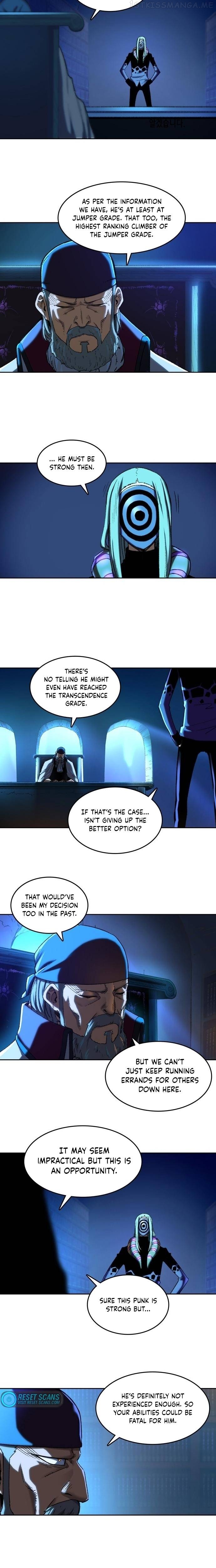 OOPARTS – Manga Chapter 85 - page 4