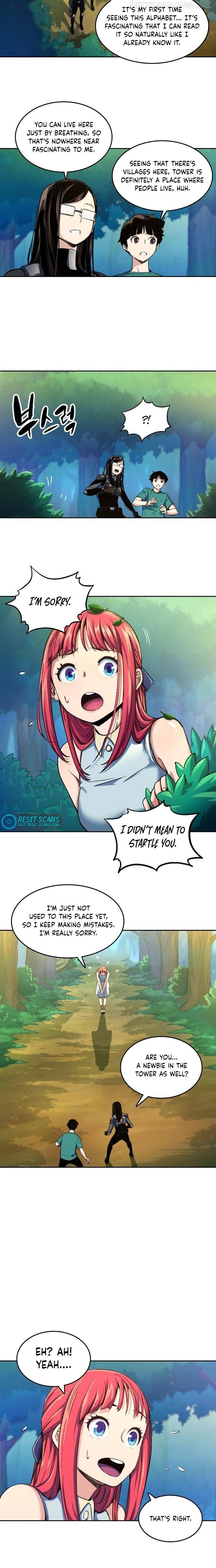 OOPARTS – Manga Chapter 85 - page 6