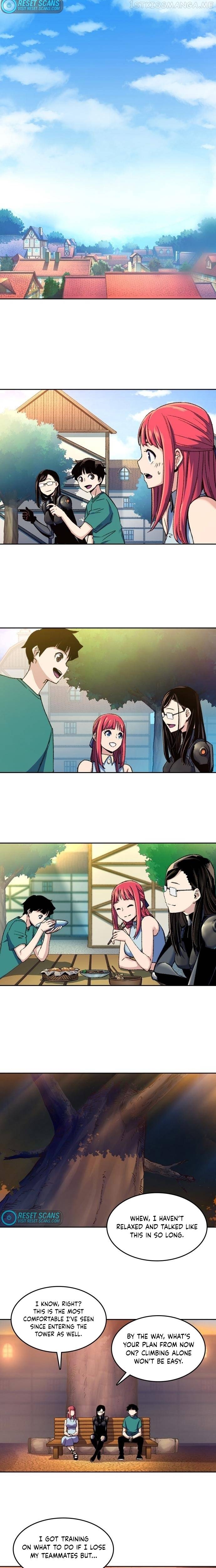 OOPARTS – Manga Chapter 85 - page 8
