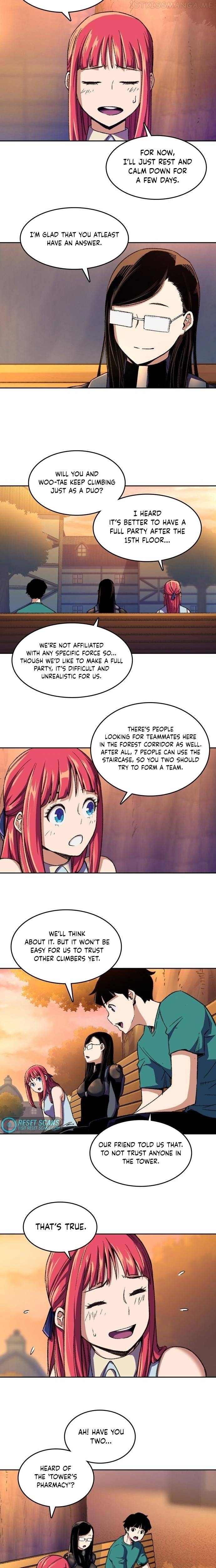 OOPARTS – Manga Chapter 85 - page 9