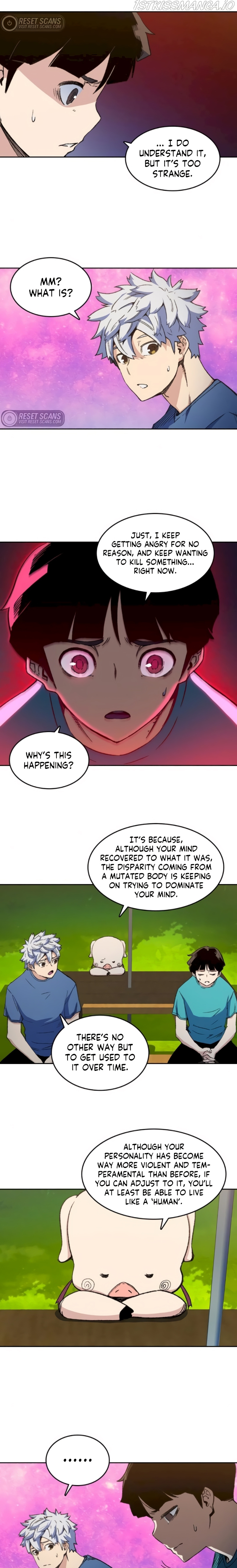 OOPARTS – Manga chapter 67 - page 10