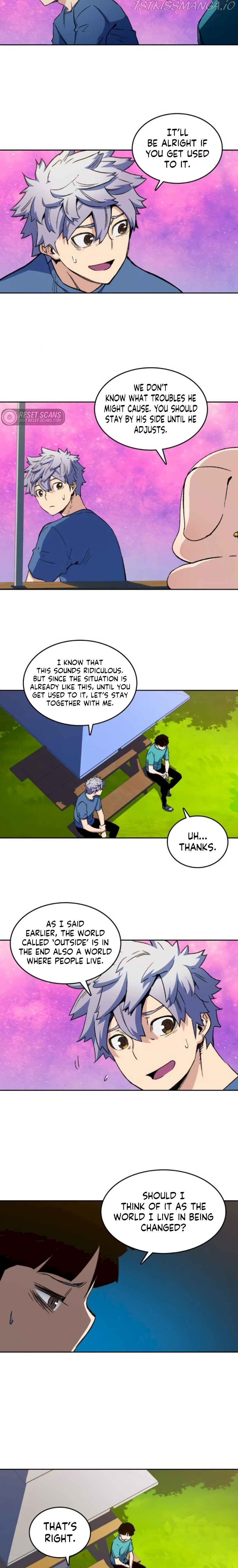 OOPARTS – Manga chapter 67 - page 11