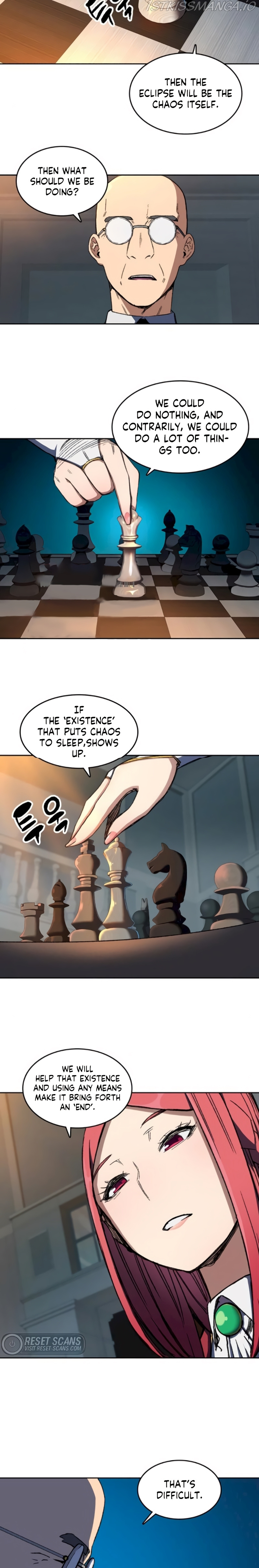 OOPARTS – Manga chapter 67 - page 14