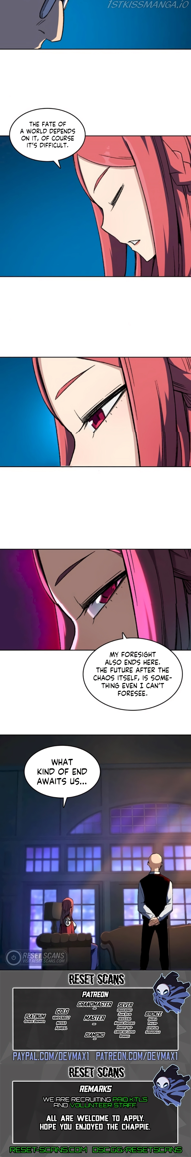 OOPARTS – Manga chapter 67 - page 15