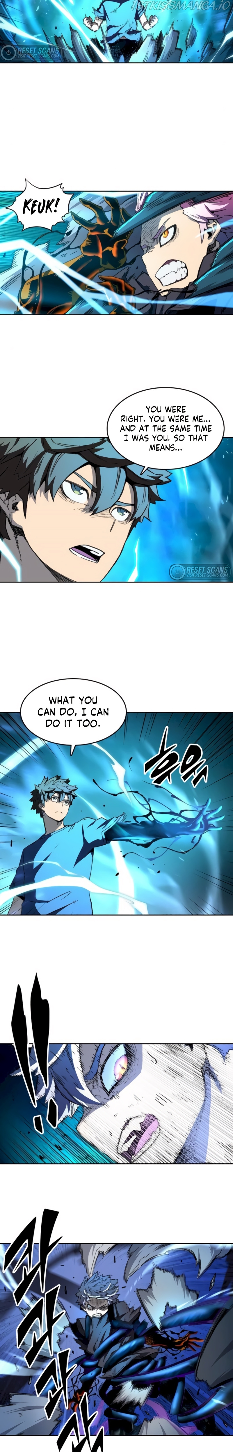 OOPARTS – Manga chapter 67 - page 2