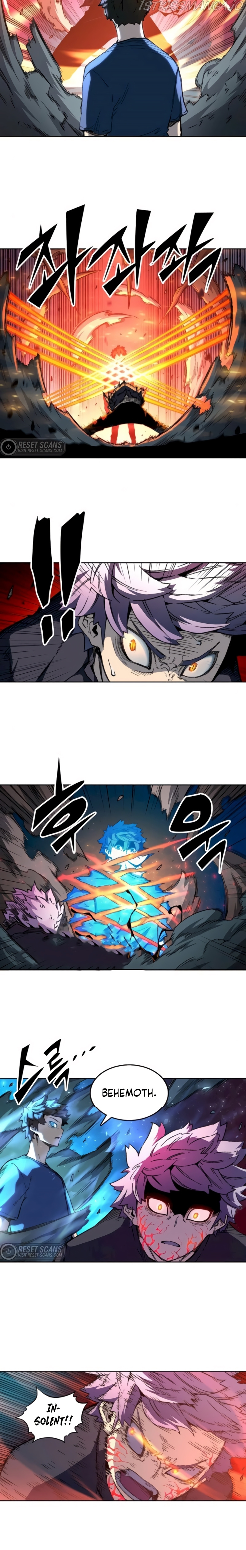 OOPARTS – Manga chapter 67 - page 4