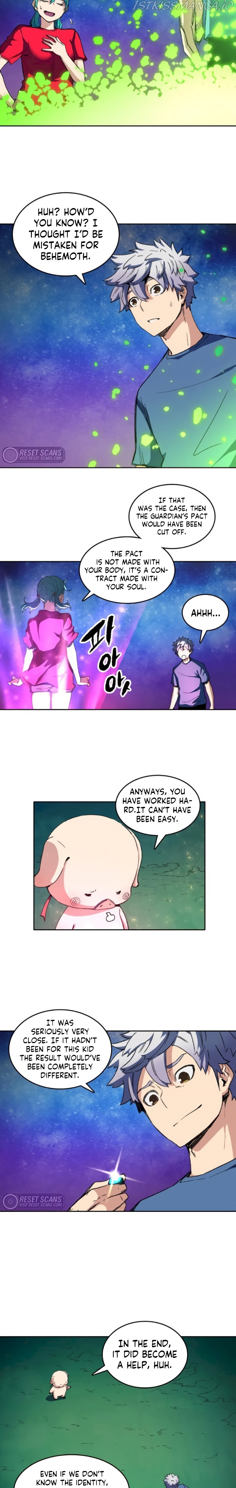 OOPARTS – Manga chapter 67 - page 8