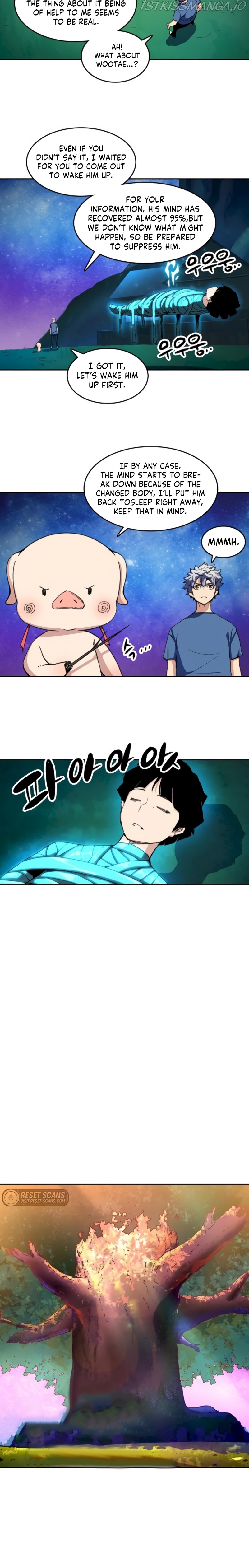 OOPARTS – Manga chapter 67 - page 9