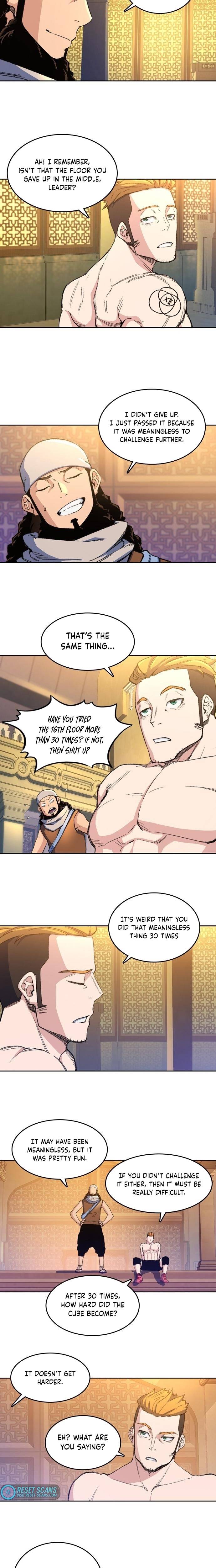OOPARTS – Manga Chapter 84 - page 3